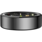 Smart Ring SSR-03 розмір 10 Чорний (1076469) (UA)