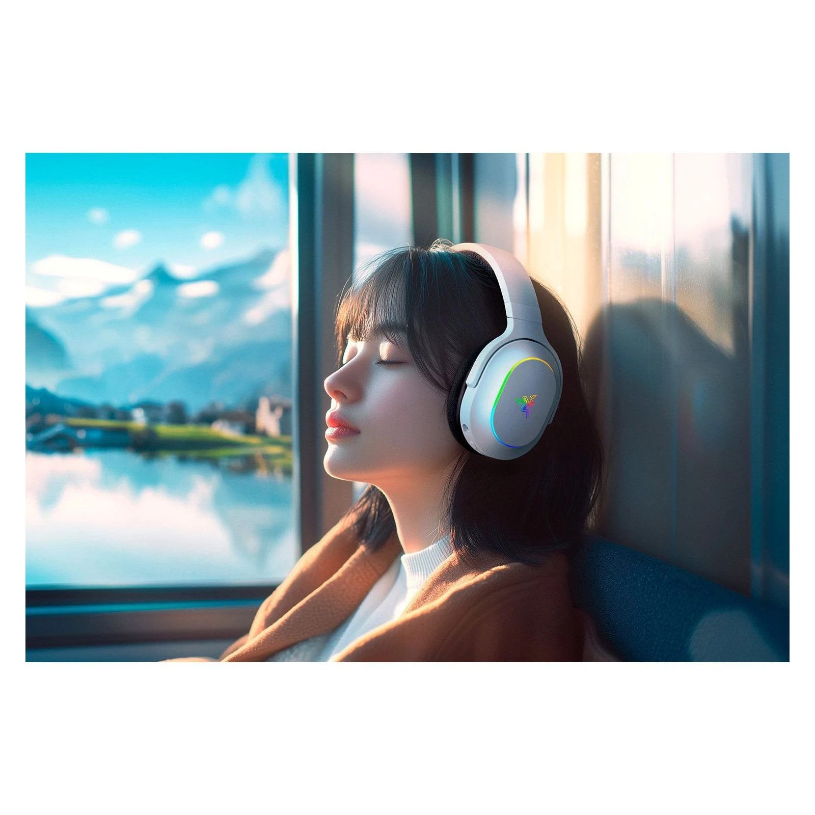 Наушники Razer Barracuda X Chroma White (RZ04-05220200-R3M1) (UA) Тип геймерские (игровые)