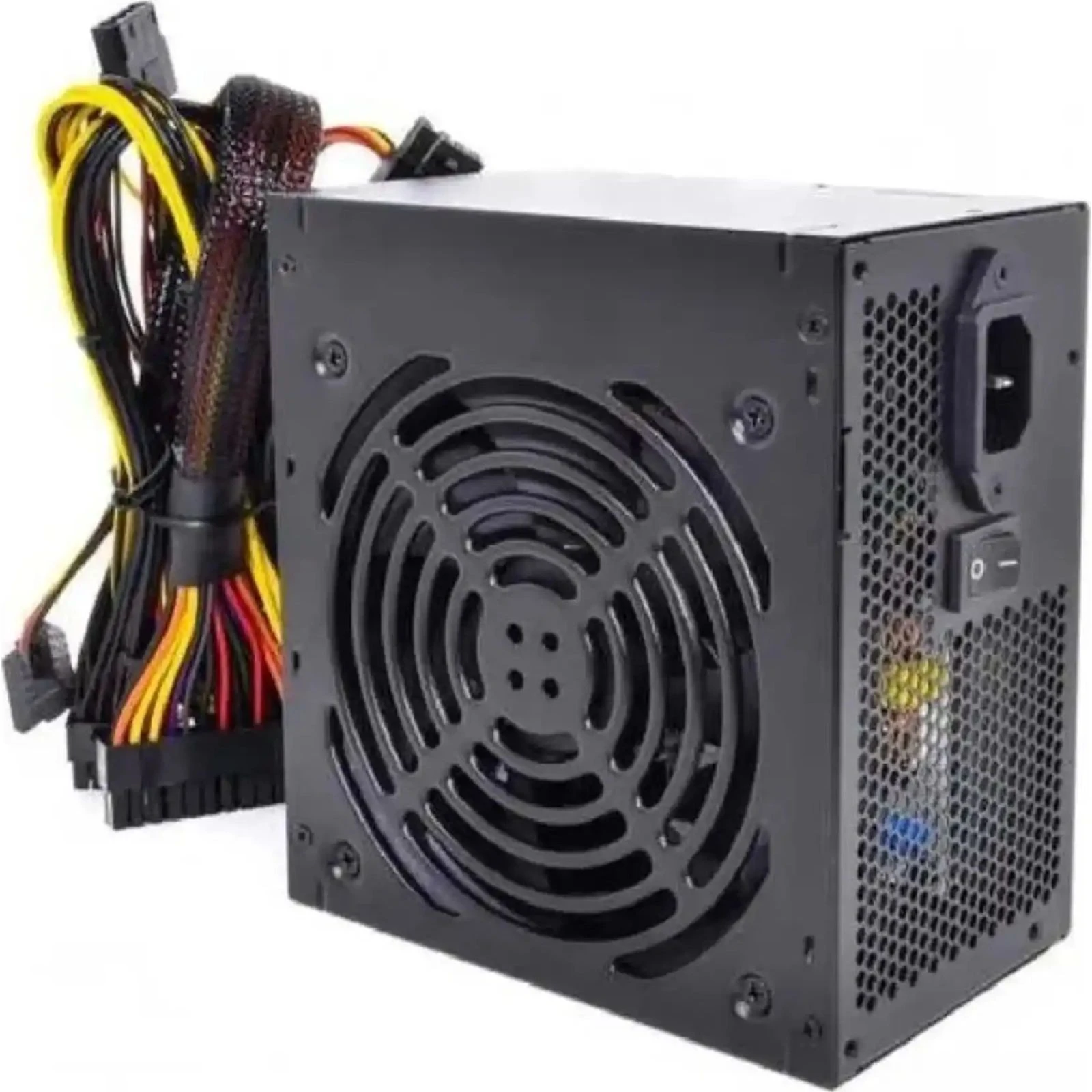 Qube 1650W (QBF-HP1-1650GD-14C) (UA) Тип БП: для компьютеров;