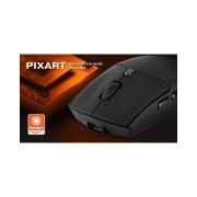 REAL-EL RM-460W Wireless/Bluetooth Black (EL123200048) (UA)