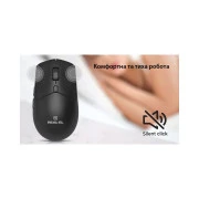 REAL-EL RM-460W Wireless/Bluetooth Black (EL123200048) (UA)