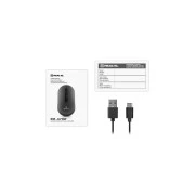 REAL-EL RM-470W Wireless/Bluetooth Dark Gray (EL123200049) (UA)