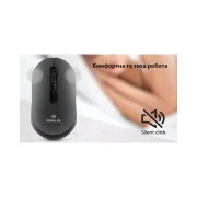 REAL-EL RM-470W Wireless/Bluetooth Dark Gray (EL123200049) (UA)