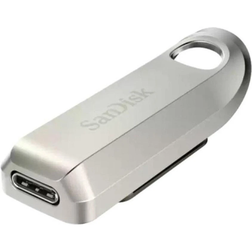 SanDisk 64GB Ultra Luxe Type-C USB 3.2 (SDCZ75-064G-G46) (UA) Бренд: SanDisk; Лінійка: Ultra Luxe;