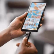 SanDisk 64GB Ultra Slider Type-C USB 3.2 (SDCZ480-064G-G46) (UA)