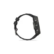 Смарт-годинник Garmin fenix 8 51mm,AMOLED,Saph,CrbnGryTi/Blk,Blk/PebbleGryBnd (010-02905-21) (UA)