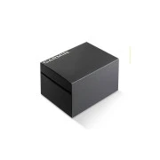 Смарт-годинник Garmin fenix 8 51mm, Saph Solar, BareTi/Graphite, AmpYe/GrphBnd (010-02907-21) (UA)