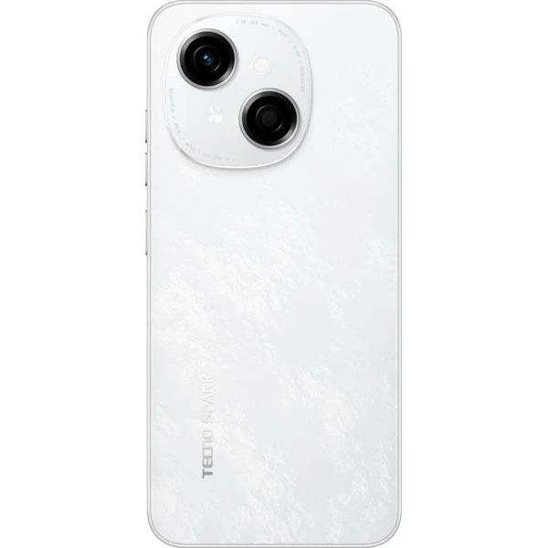 Tecno Spark Go 1 KL4 3/128GB Glittery White (4894947037849) (UA) Оперативная память, ГБ 3