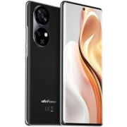 Ulefone Note 17 Pro 12/256Gb Velvet Black (6937748736042) (UA)