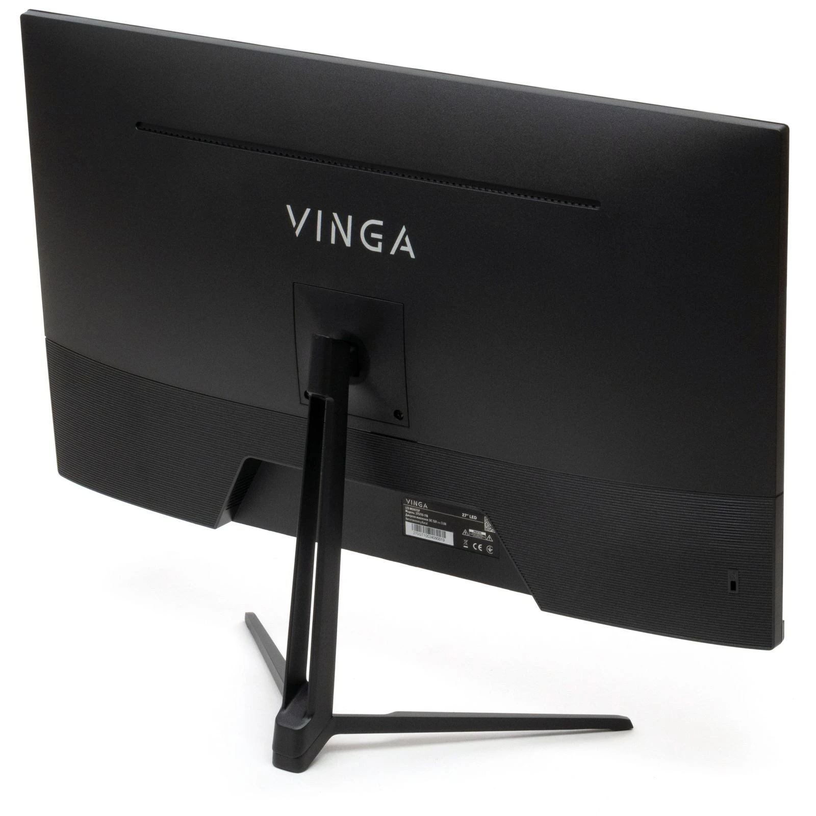 Vinga 27S110-11B (UA) Тип монітора: Безрамковий, Для