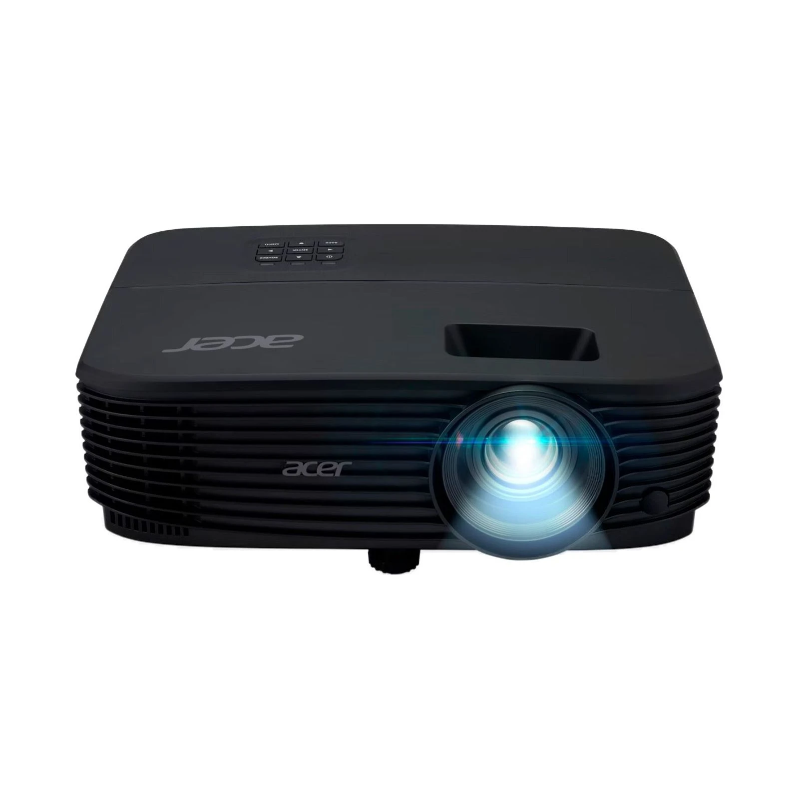 Acer X1229 (MR.JXG11.001) (UA) Типи проекції фронтальна, зворотна