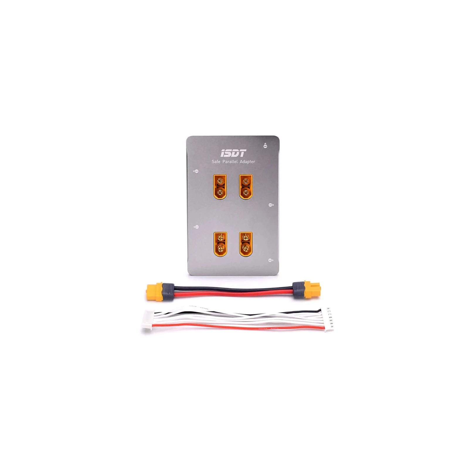 Аксесуар для зарядного пристрою iSDT PC-4860S LiPo Parallel Charging Board (HP0015.0023) (UA)