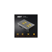 Аксесуар для зарядного пристрою iSDT PC-4860S LiPo Parallel Charging Board (HP0015.0023) (UA)