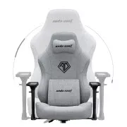 Anda Seat Phantom 3 Pro Fabric Size L Grey (AD18YC-06-G-F) (UA)