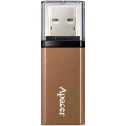 Apacer 64GB AH25C Classical Bronze USB 3.2 (AP64GAH25CJ-1) (UA)