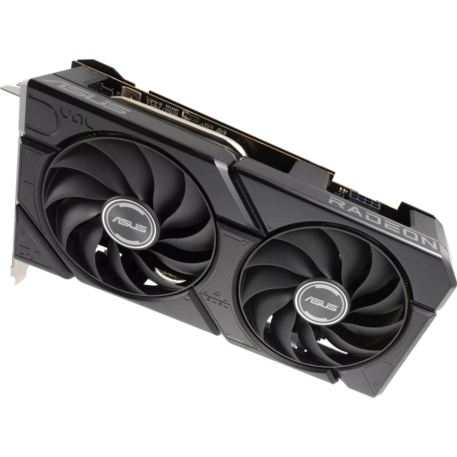 ASUS Radeon RX 7600 8Gb DUAL OC EVO (DUAL-RX7600-O8G-EVO) (90YV0LD0-M0NA00) (UA) Назначение игровая