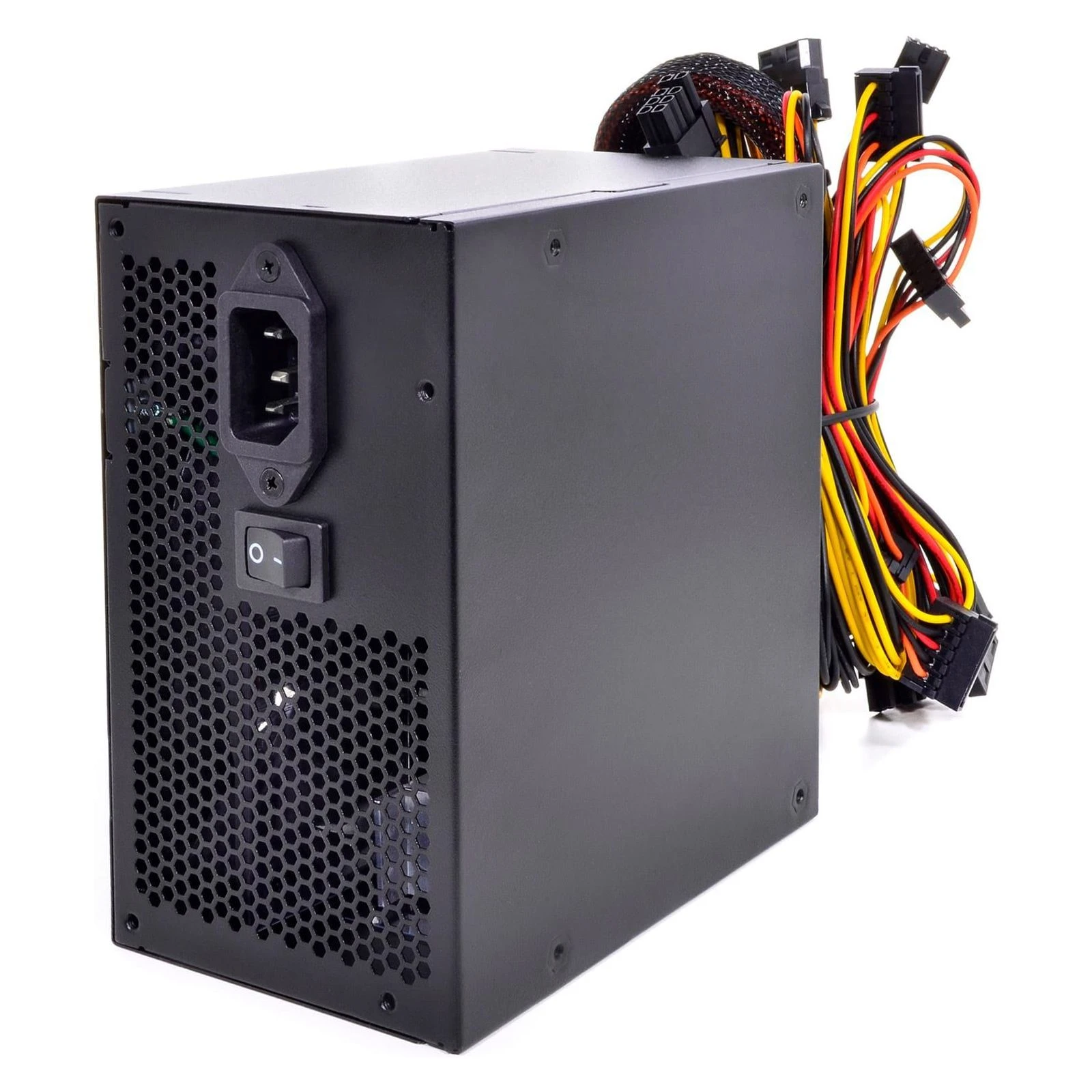 Блок питания Qube 700W (QBC-GPM-700W-80Bulk) (UA) Стандарт БП ATX