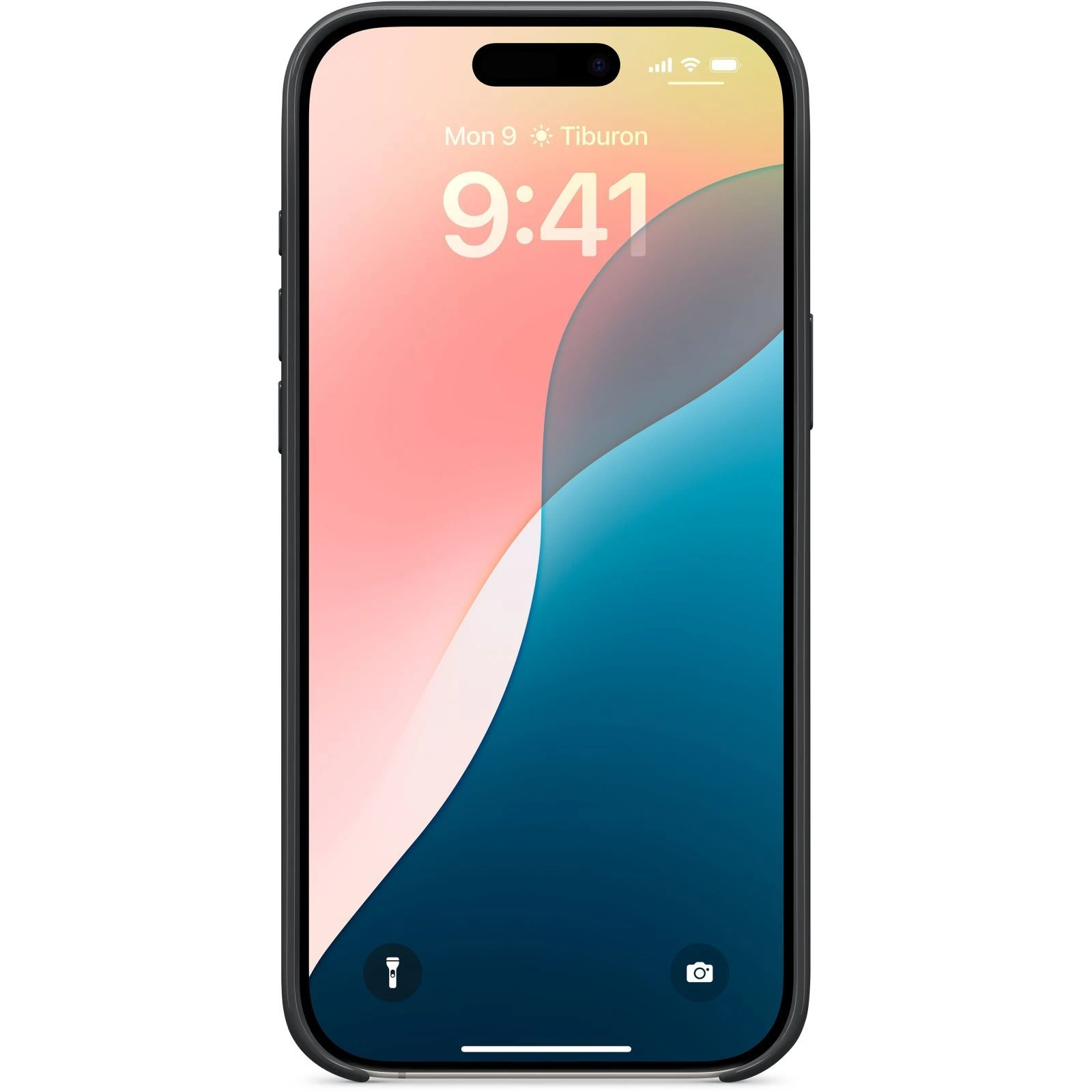 Чехол для мобильного телефона Apple Beats iPhone 16 Pro Max Case with MagSafe - MidnightBlack (MCFQ4LL/A) (UA) Совместимость с брендом: Apple;