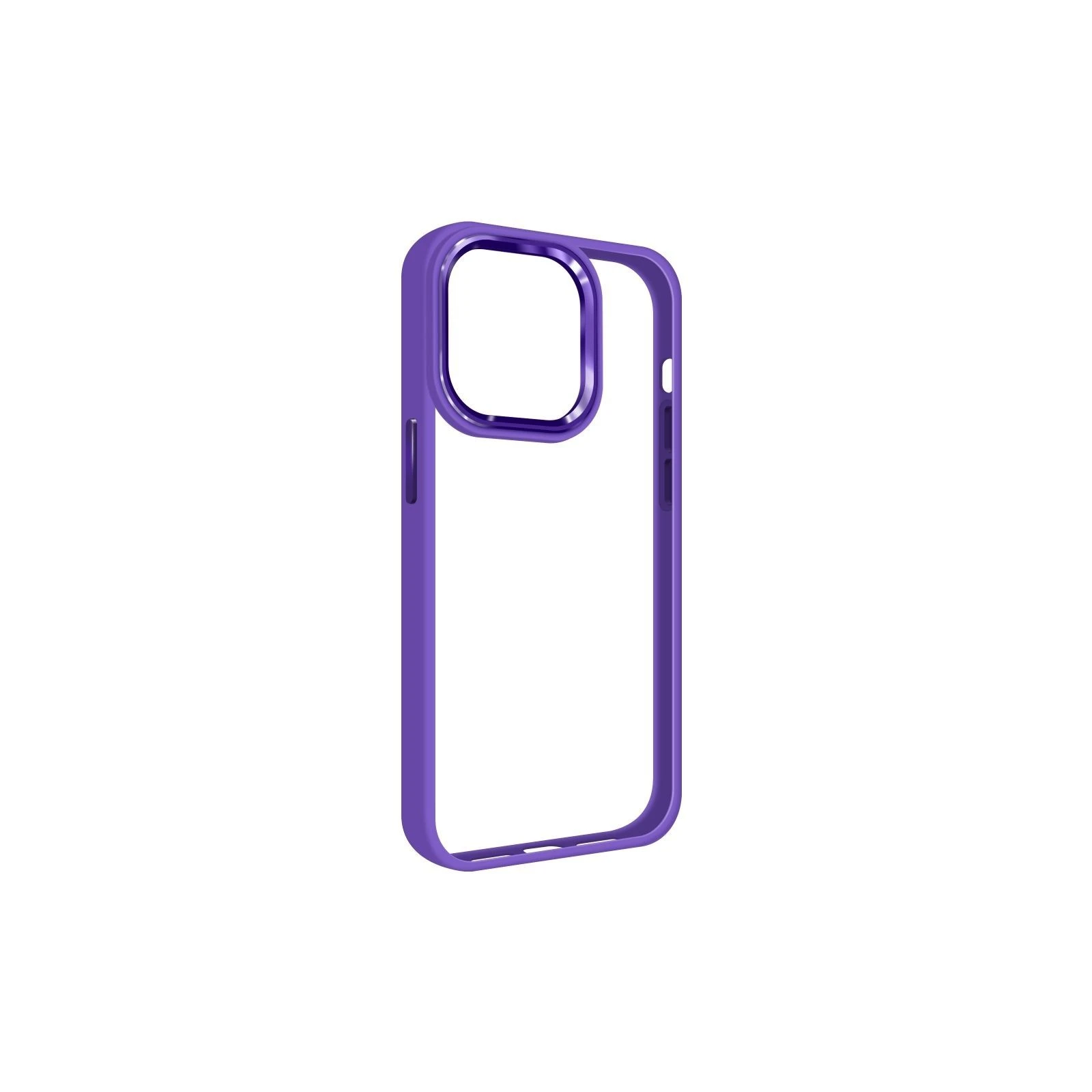 Чехол для мобильного телефона Armorstandart Unit Apple iPhone 14 Pro Lavender (ARM62482) (UA) Совместимость с брендом: Apple;