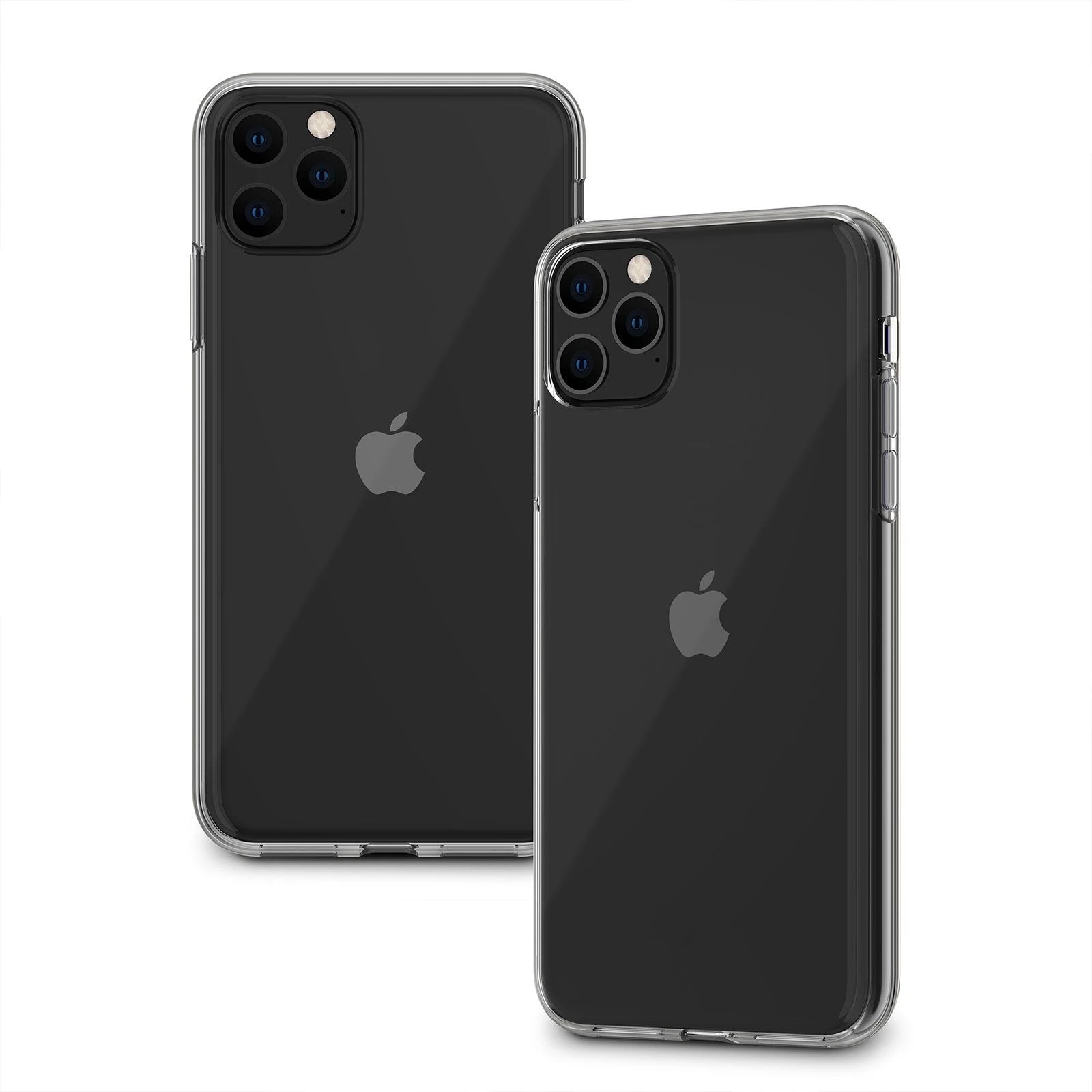 Чехол для мобильного телефона Laudtec для Apple iPhone 11 Pro Max Clear tpu (Transperent) (LC-AI11PM) (UA) Совместимость с брендом: Apple;