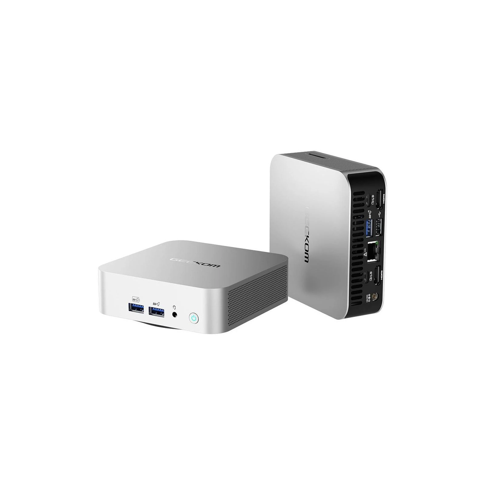 GEEKOM Mini PC A8 (GMA8R98945HS-322T-EU) (UA) Тип ПК: Рабочие станции; Вид: