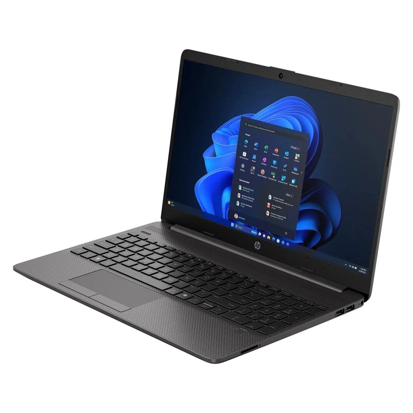 HP 250R G9 (AL0B2AT) (UA) Поверхня екрану матова