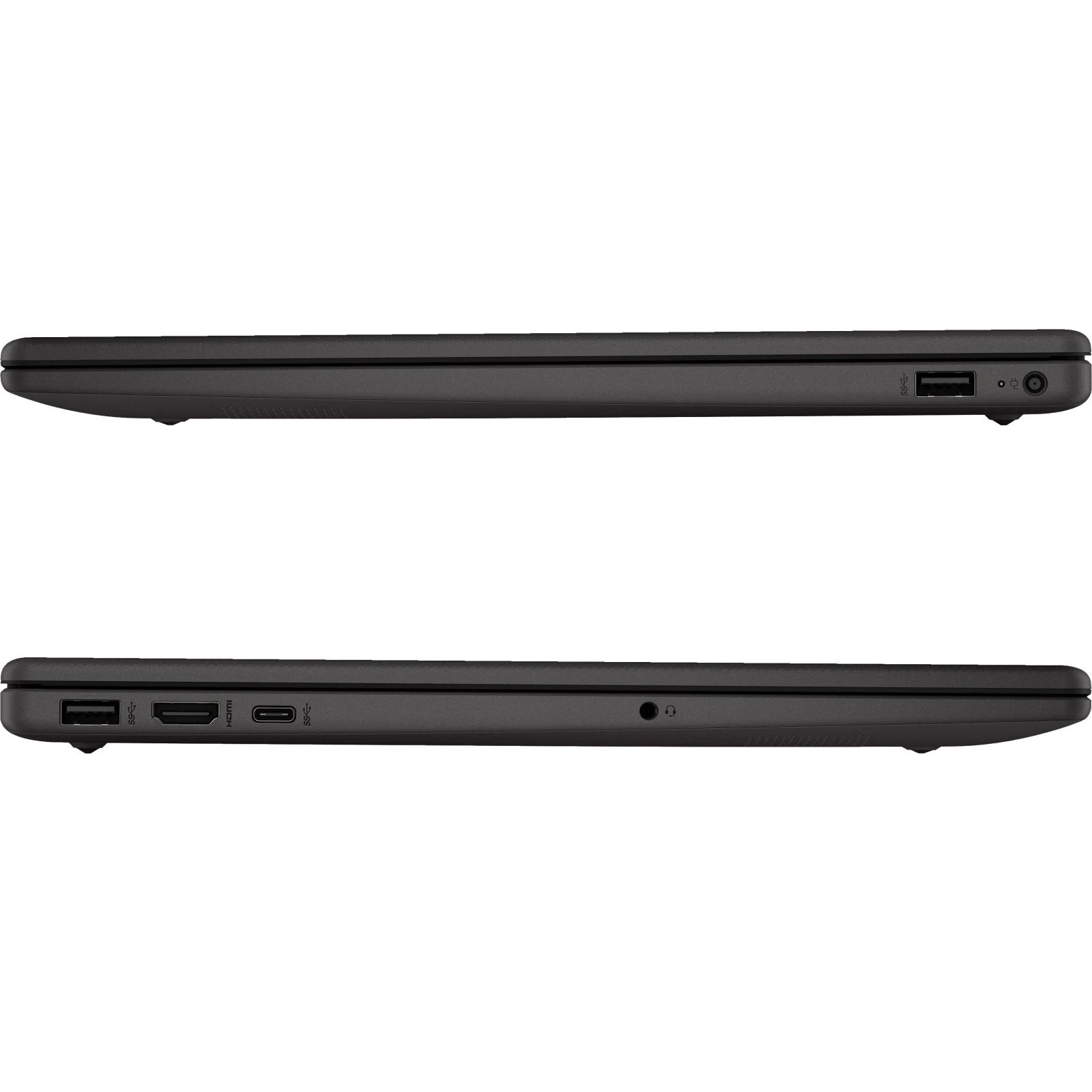 HP 255 G10 (AL0B7AT) (UA) Діагональний дисплей  15,6 <==> Дозвіл 