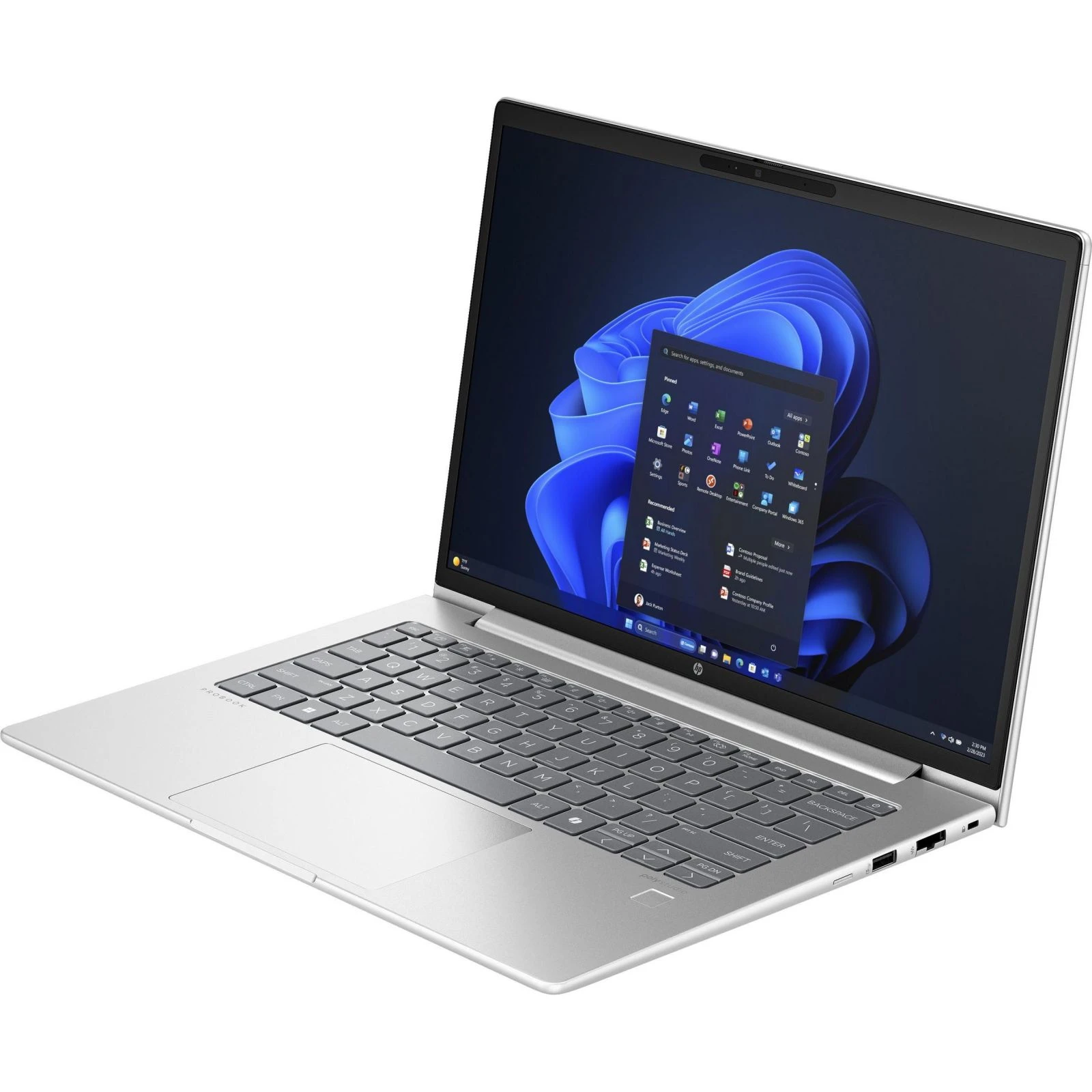 HP Probook 440 G11 (AD0X5ET) (UA) Кількість процесорних ядер  16 