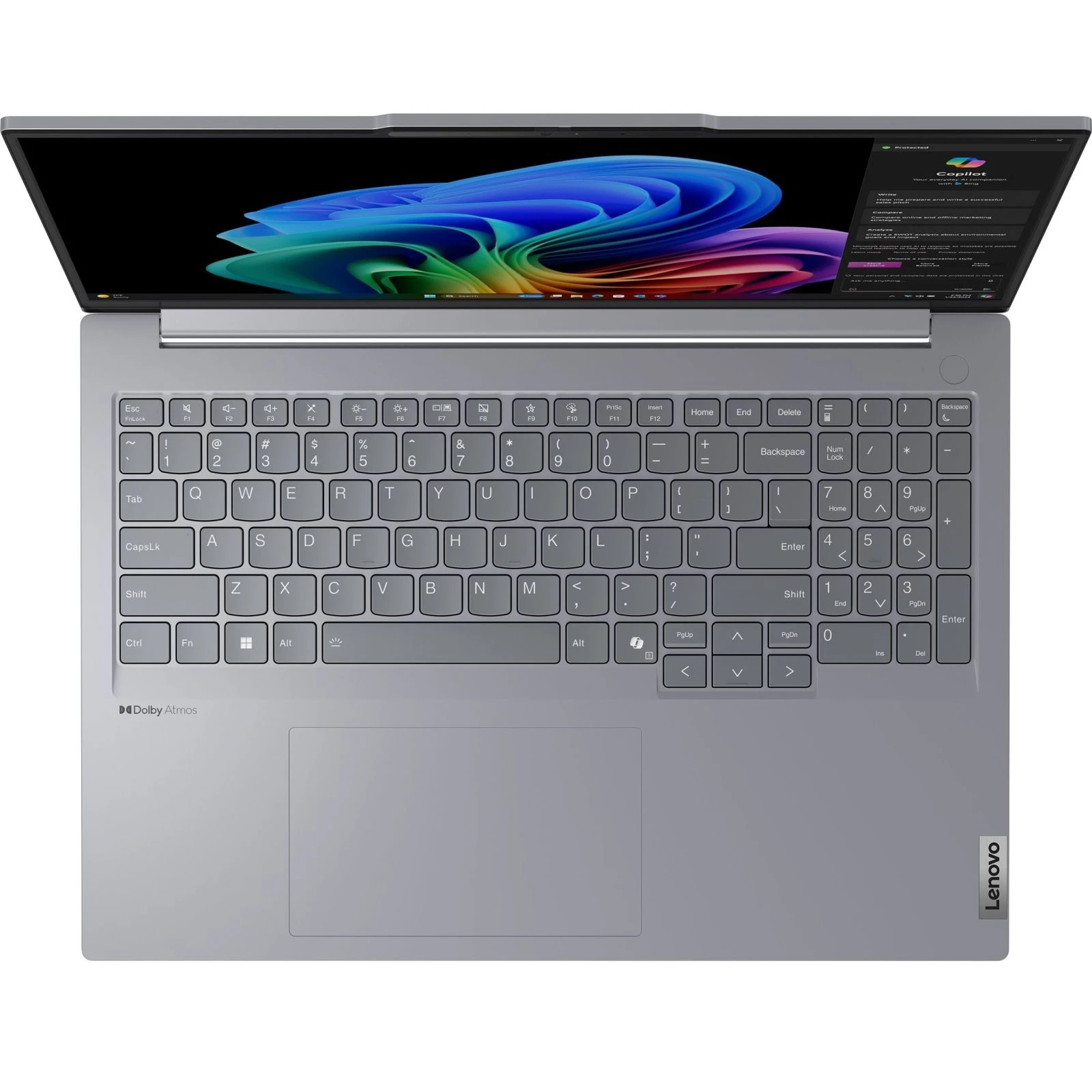 Lenovo ThinkBook 16 G7 QOY (21NH000DRA) (UA) Яскравість  300NITS 