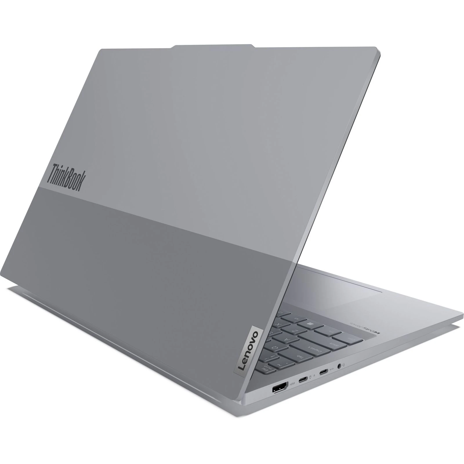 Lenovo ThinkBook 16 G7 QOY (21NH000DRA) (UA) Поверхность экрана матовая