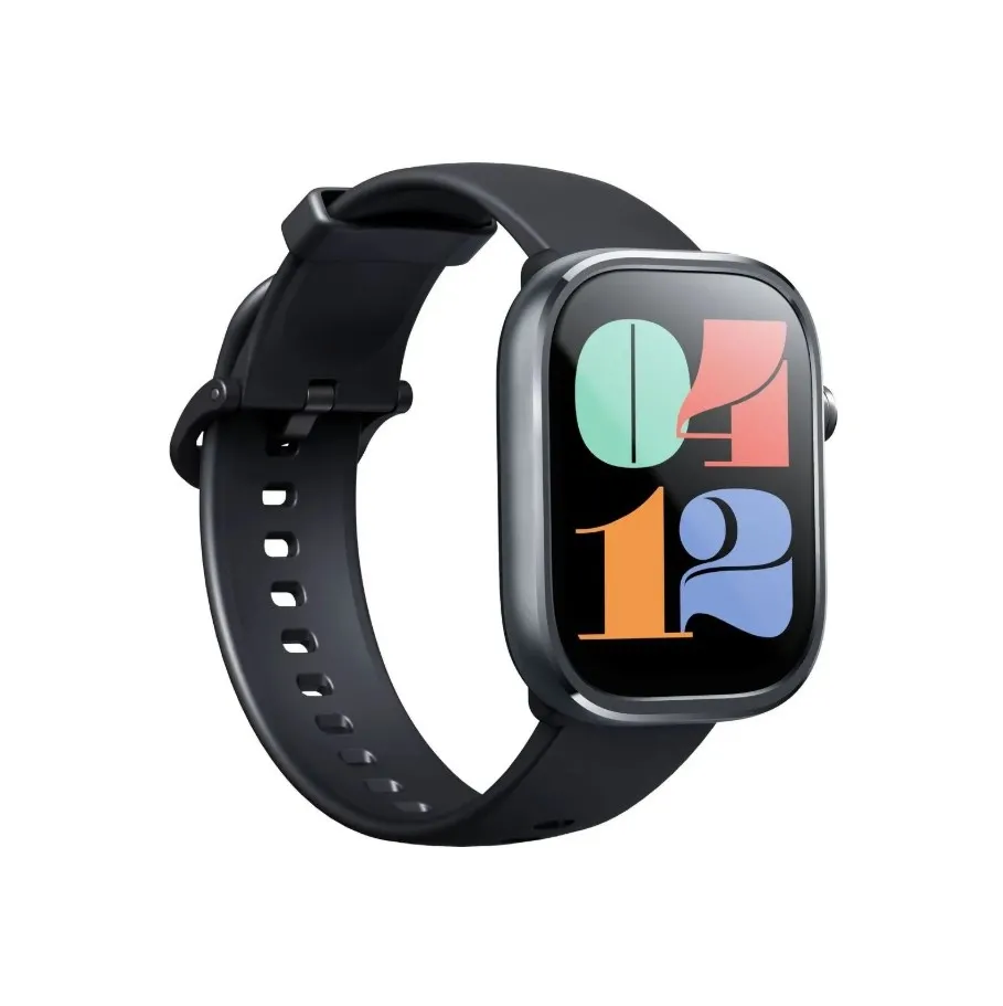 Смарт-годинник Mibro Watch C4 Darck Grey XPAW021 Темно-Сірий (1118014) (UA) Оперативна система  Власна 