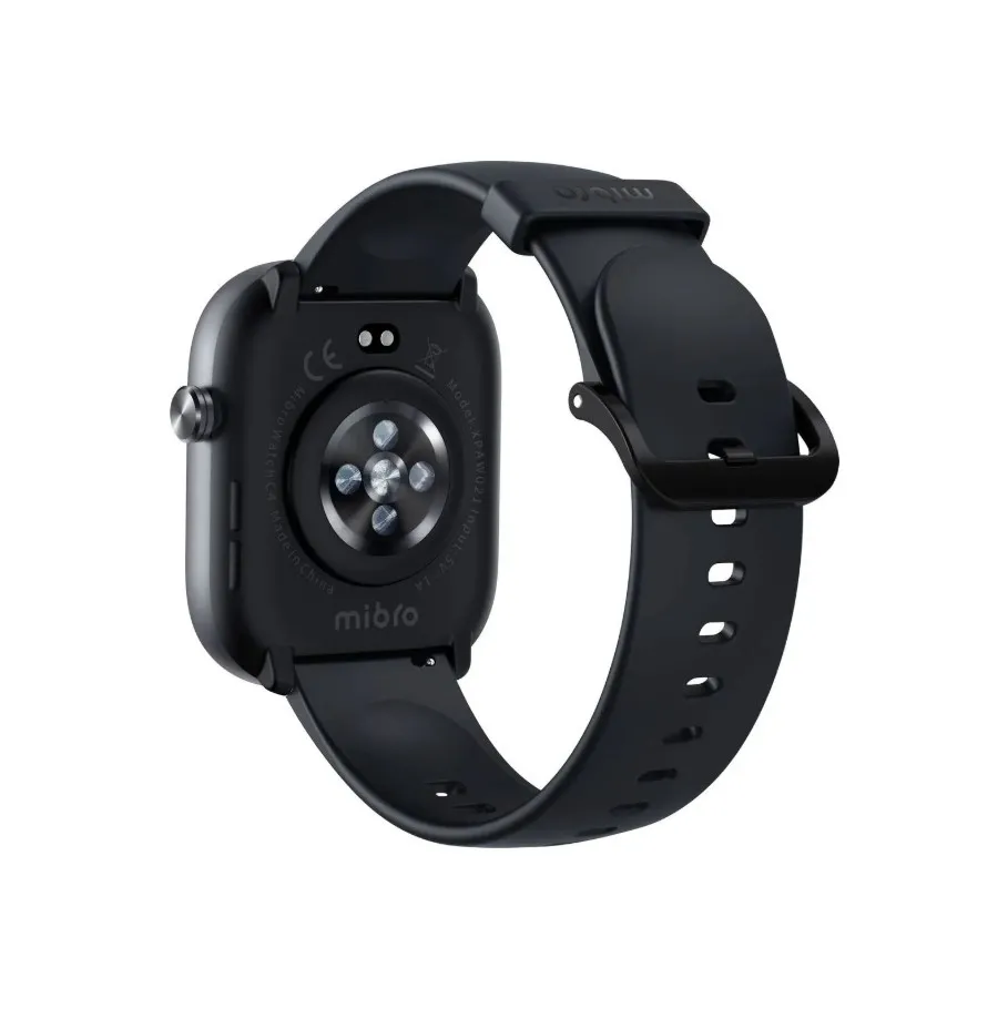 Смарт-годинник Mibro Watch C4 Darck Grey XPAW021 Темно-Сірий (1118014) (UA) Тип  Універсальна 