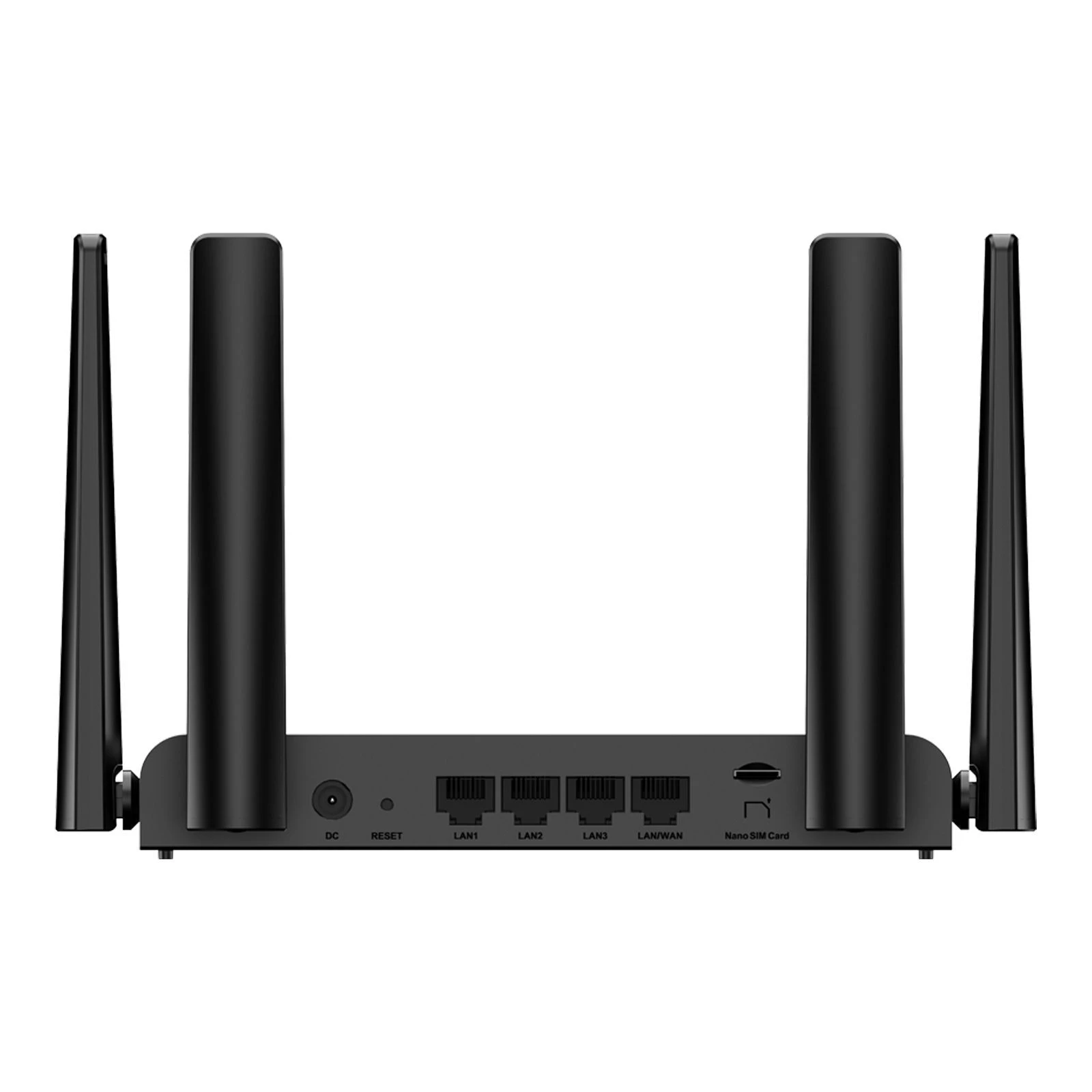 Маршрутизатор Ruijie Networks Мобільний маршрутизатор Ruijie Reyee RG-EW300T (RG-EW300T) (UA) Режими роботи: 4G маршрутизатор,