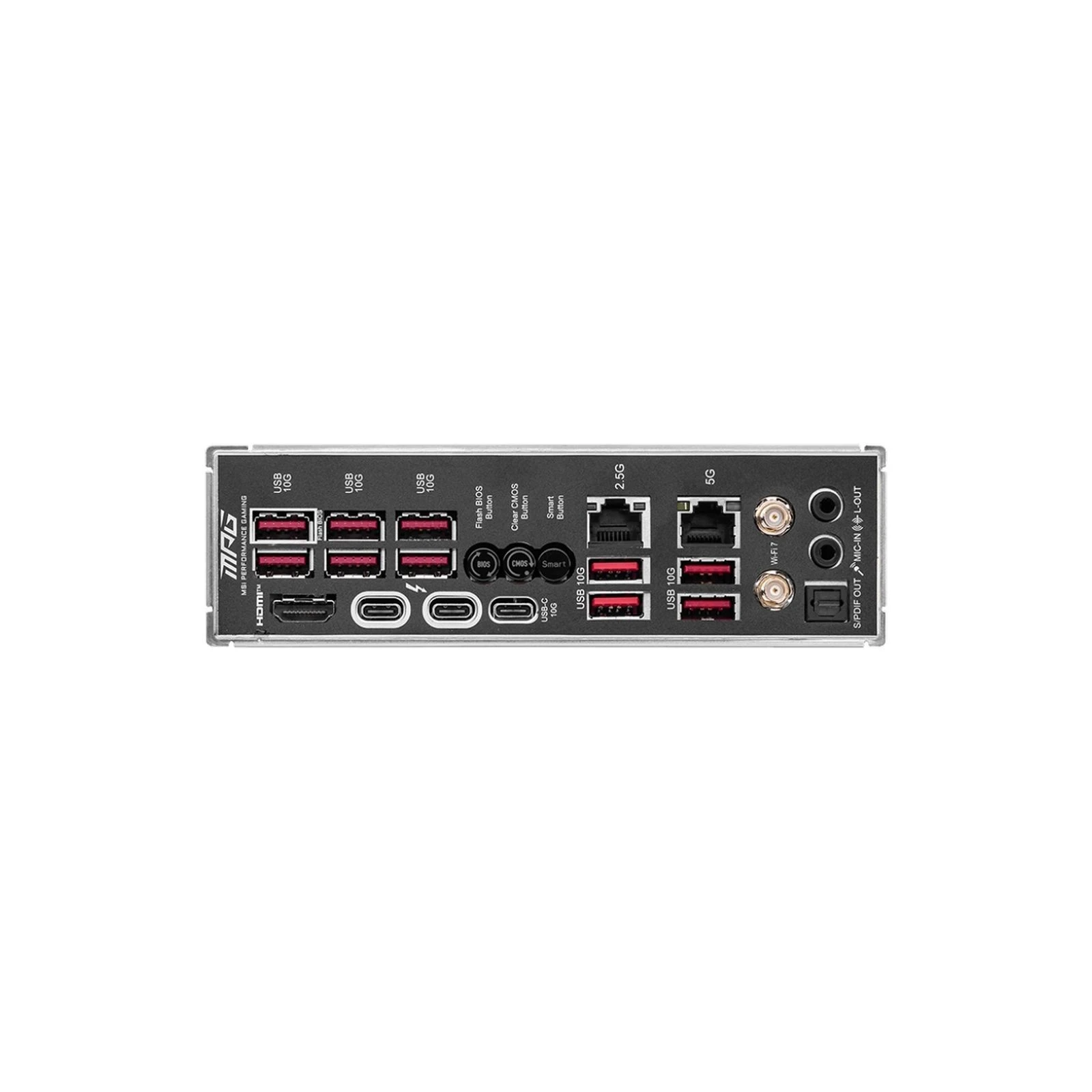 MSI MPG Z890 CARBON WIFI (UA) Сокет 1851