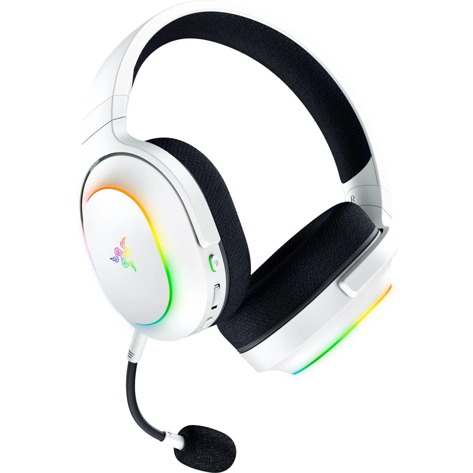 Навушники Razer Barracuda X Chroma White (RZ04-05220200-R3M1) (UA) Опір навушників  32 Ом <==> Чутливість 