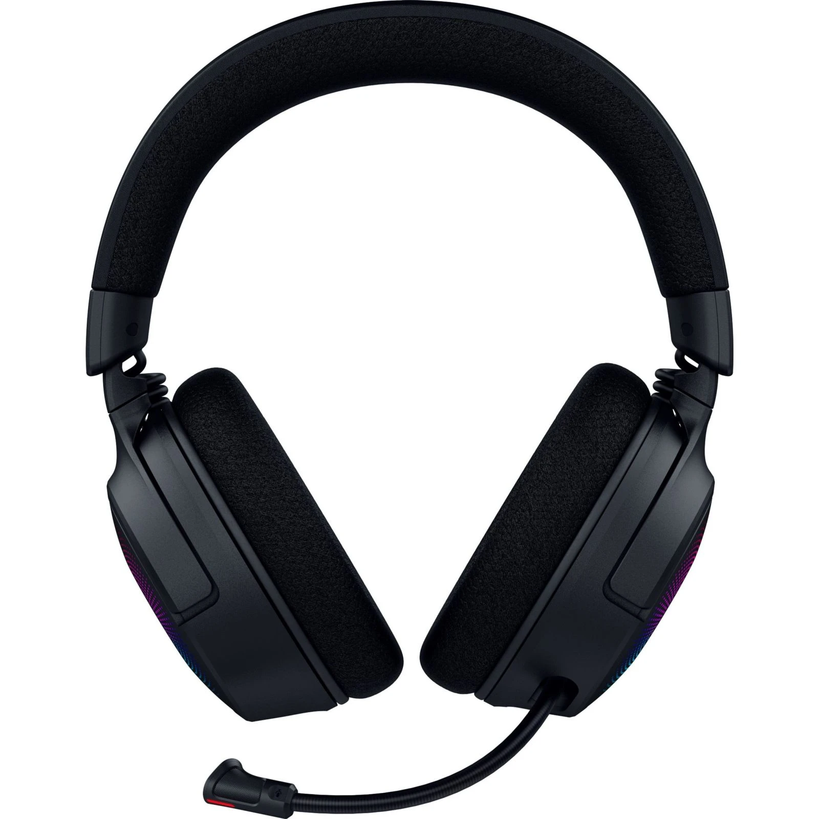 Навушники Razer Kraken V4 Black (RZ04-05170100-R3M1) (UA) Діаметр радіатора  40 мм < ==> Опір навушників 
