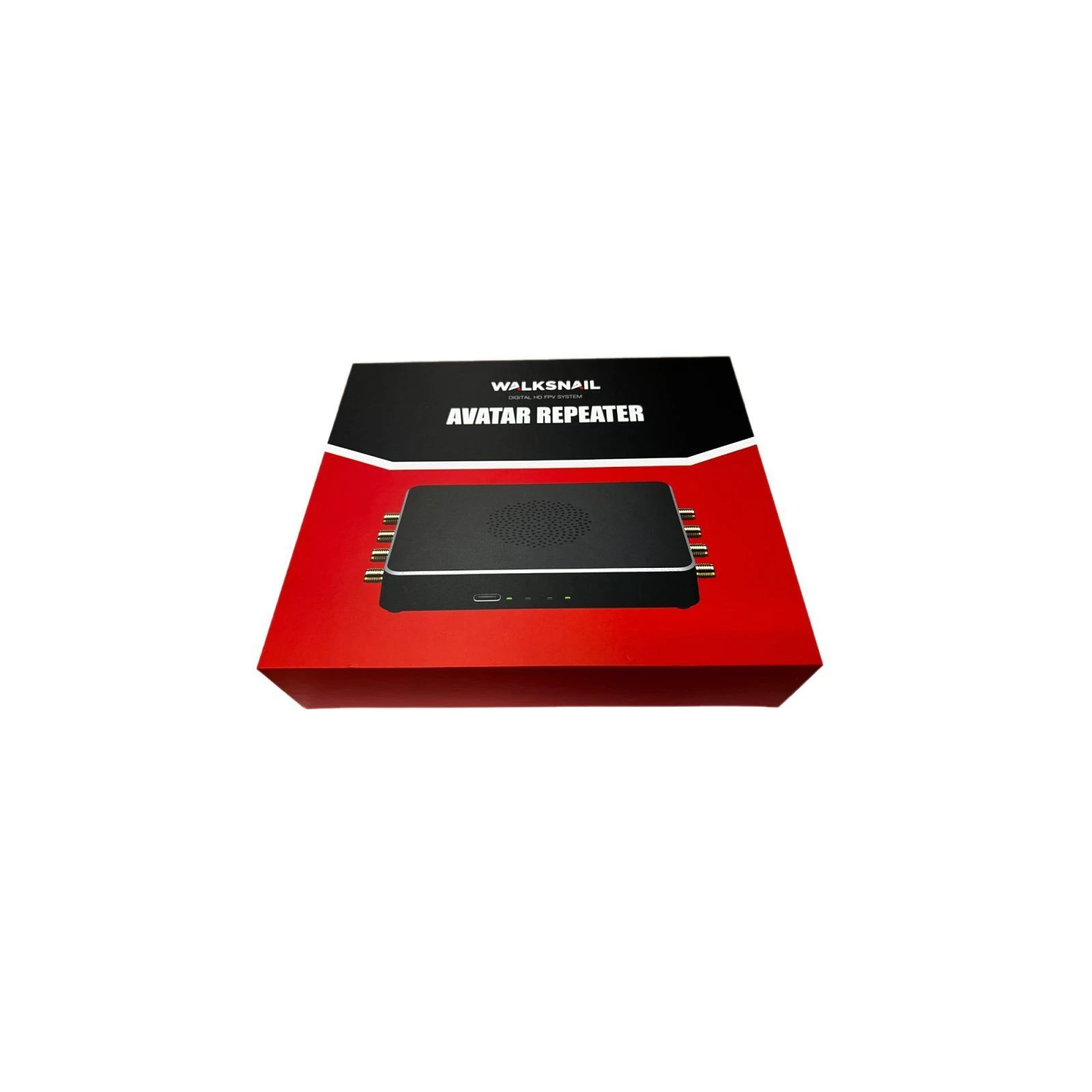 Ретранслятор FPV Walksnail Video Repeater (WN02-FP005) (UA) Частота: 5.15-5.30 ГГц, 5.50-5.85 ГГц;