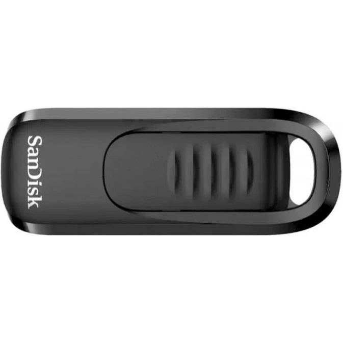 SanDisk 256GB Ultra Slider Type-C USB 3.2 (SDCZ480-256G-G46) (UA) Интерфейс USB 3.2 Gen 1