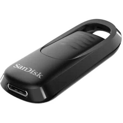 SanDisk 256GB Ultra Slider Type-C USB 3.2 (SDCZ480-256G-G46) (UA) Линейка Ultra Slider