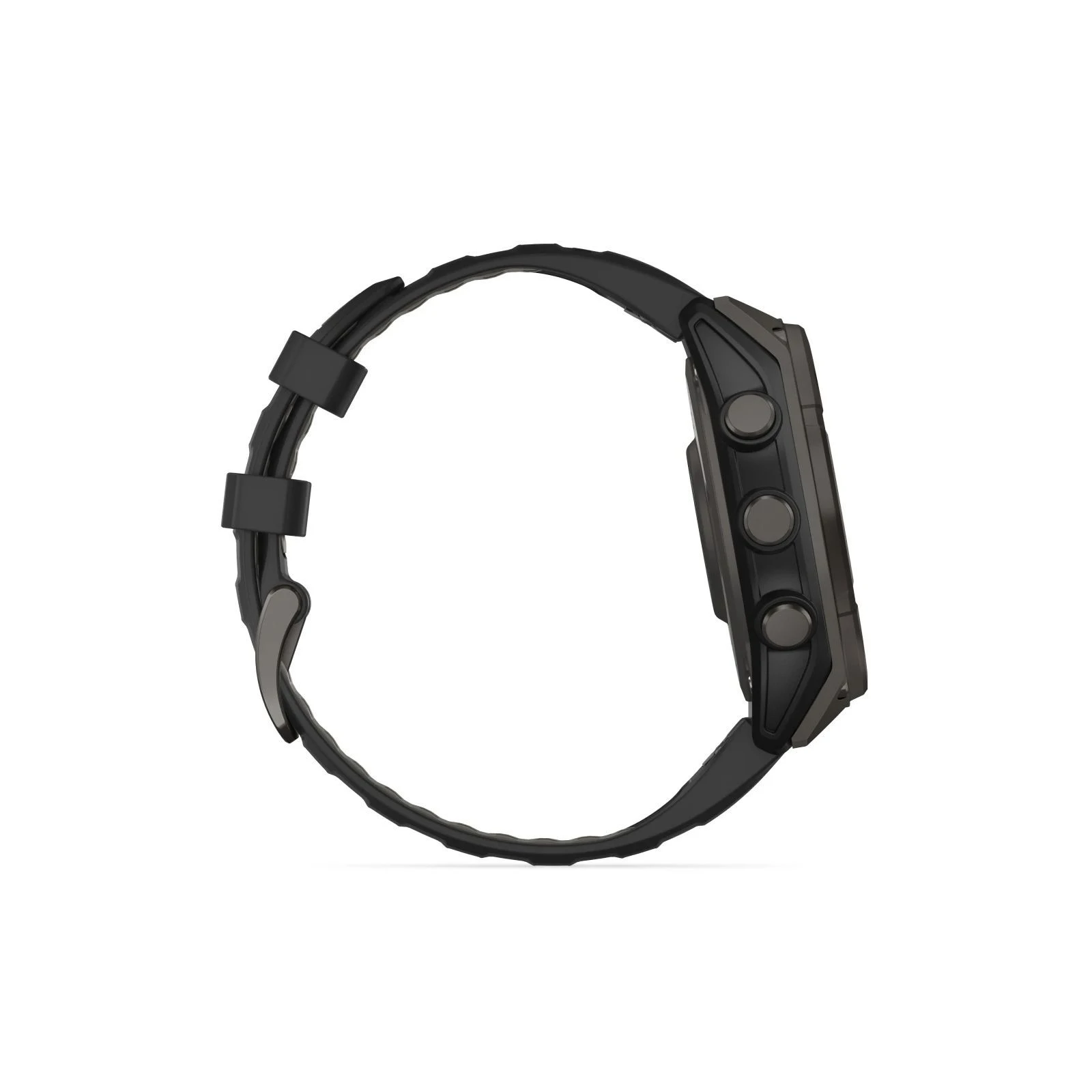 Смарт-годинник Garmin fenix 8 47mm,Saph Solar,CrbnGry Ti/Blk,Blk/PblGryBnd (010-02906-11) (UA) Роздільна здатність 