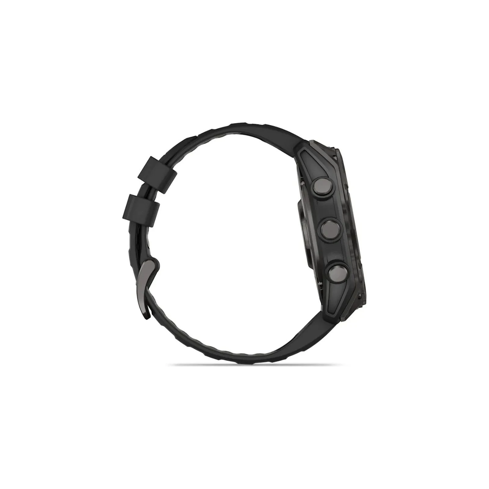 Смарт-часы Garmin fenix 8 51mm,AMOLED,Saph,CrbnGryTi/Blk,Blk/PebbleGryBnd (010-02905-21) (UA) Тип дисплея цветной