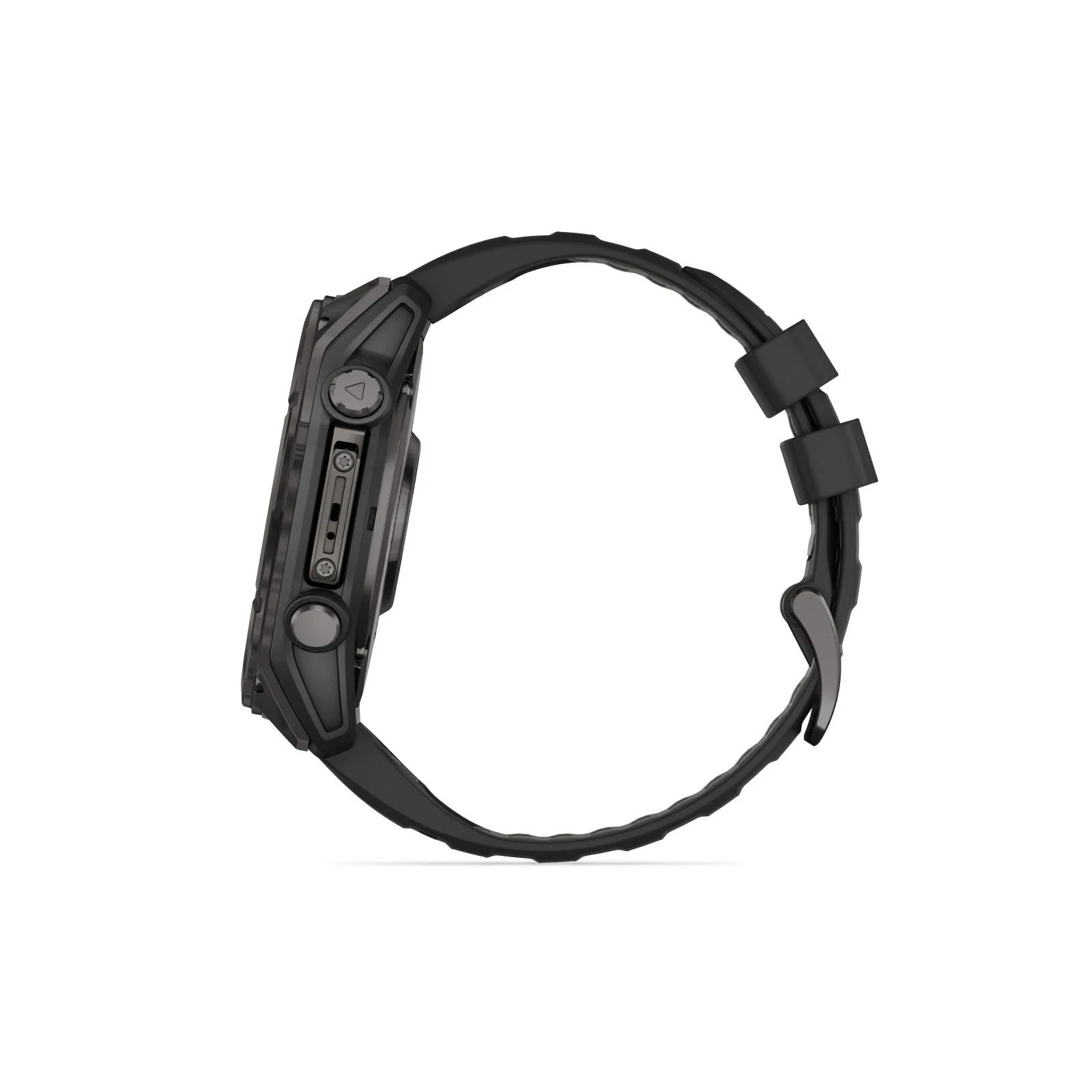 Смарт-часы Garmin fenix 8 51mm,AMOLED,Saph,CrbnGryTi/Blk,Blk/PebbleGryBnd (010-02905-21) (UA) Интерфейсы подключения Bluetooth, ANT+, Wi-Fi