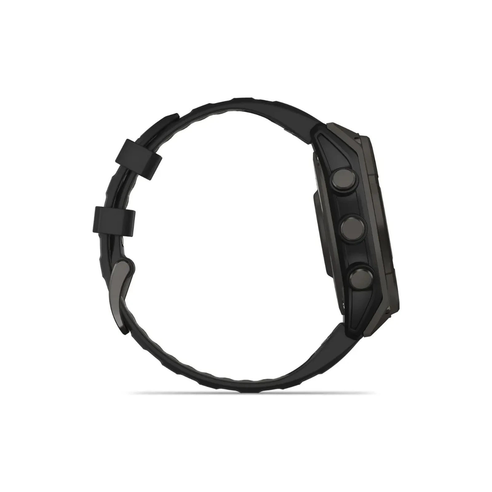 Смарт-годинник Garmin fenix 8 51mm,Saph Solar,CrbnGry Ti/Blk,Blk/PblGryBnd (010-02907-11) (UA) Інтерфейси підключення  Bluetooth, ANT+, Wi-Fi