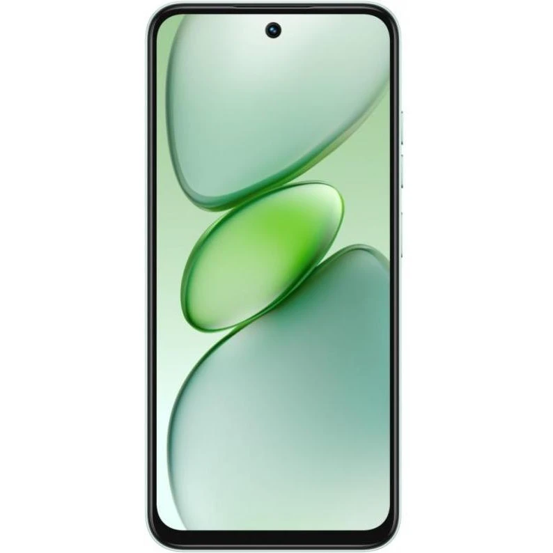 Tecno Spark Go 1 KL4 3/128GB Magic Skin Green (4894947050091) (UA) Бренд: Tecno; Линейка: Spark Go 1;