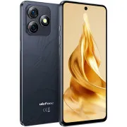 Ulefone Note 18 Pro 6/256Gb Lustrous Black (6975326667364) (UA)