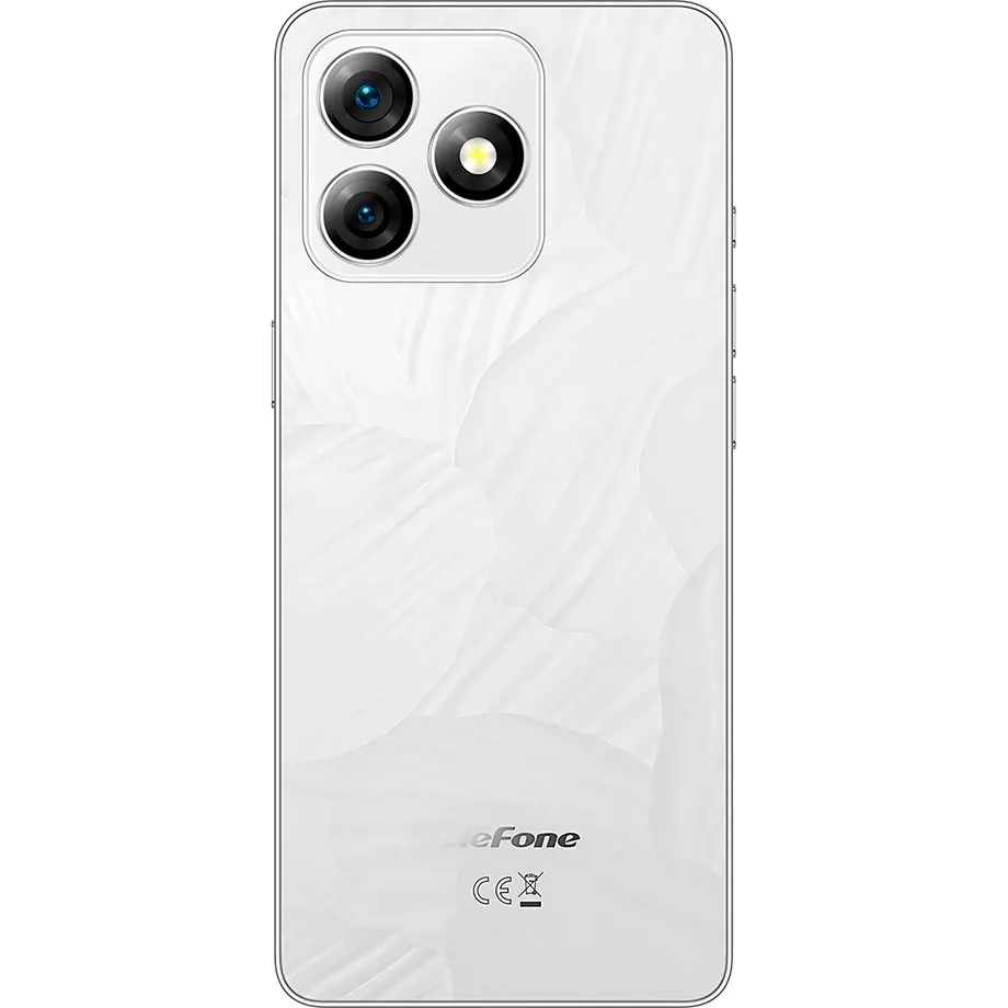 Ulefone Note 18 Pro 6/256Gb Moonlit White (6975326667388) (UA) Фронтальная камера 32 МП (f/2.45, 1/2.8), видео Full HD@30fps