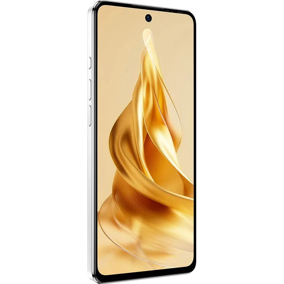Ulefone Note 18 Pro 6/256Gb Moonlit White (6975326667388) (UA) Основна камера 64 МП (f 1.8, Sony IMX682, 1 1.73), ультраширока 50 МП (f 2.2, кут огляду 117°, 1 2.8), відео Full HD@30fps
