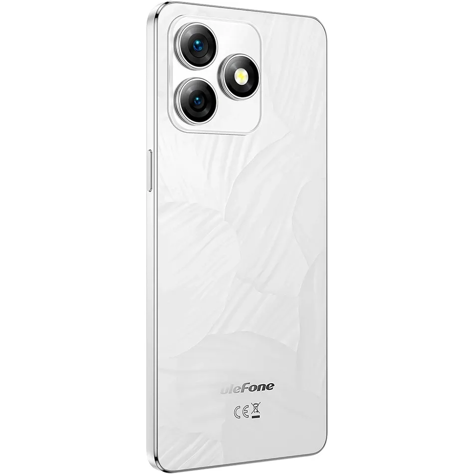 Ulefone Note 18 Pro 6/256Gb Moonlit White (6975326667388) (UA) Оперативная память 6 ГБ