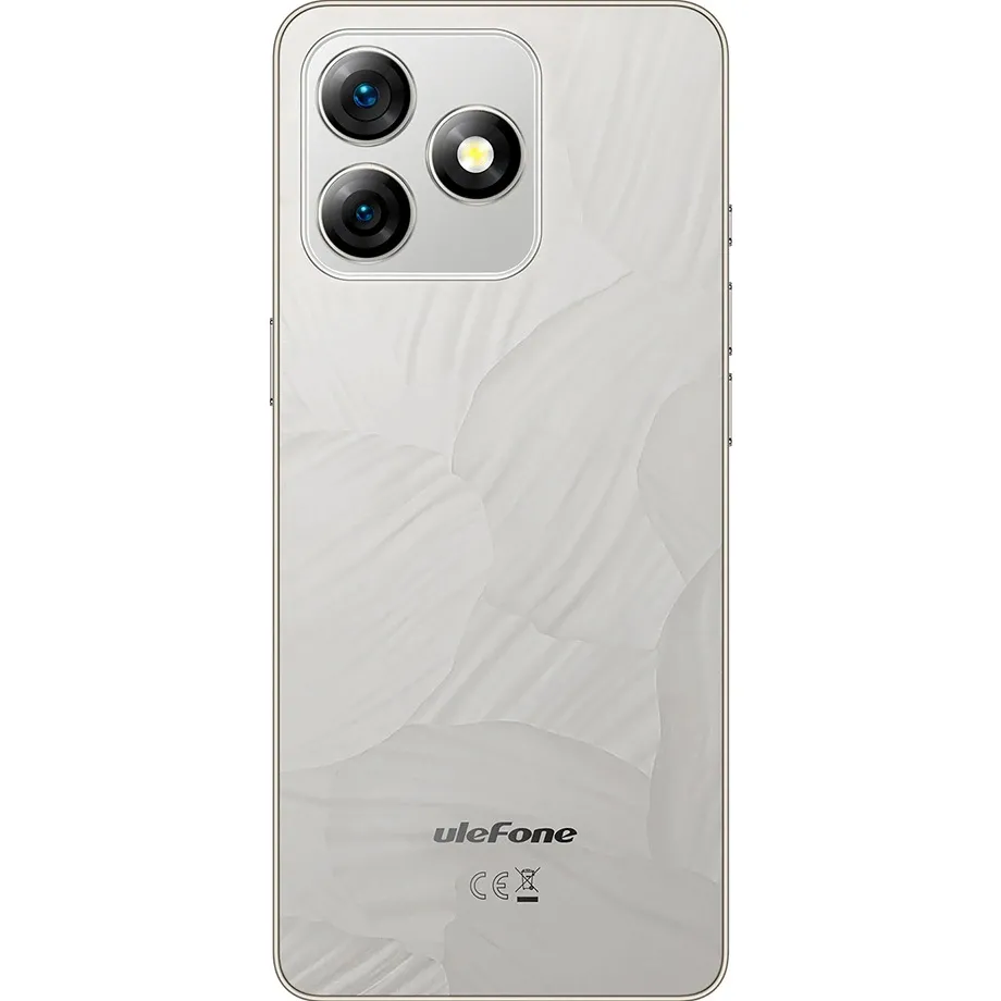 Ulefone Note 18 Pro 6/256Gb Titanium Gray (6975326667371) (UA) Функції  Сканер друку збоку, FM-приймач, датчик освітлення 
