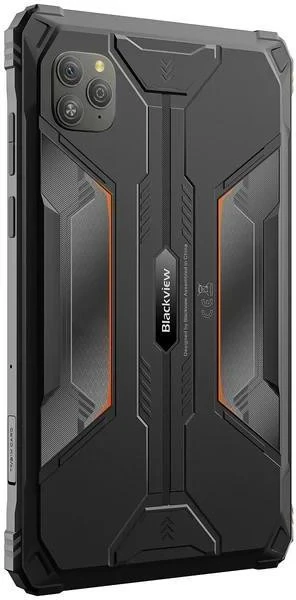 Blackview Tab Active 5 8.68 8/128GB LTE Rugged NFC Black (6931548323044) (UA) Бренд: Blackview; Лінійка: Active 5;